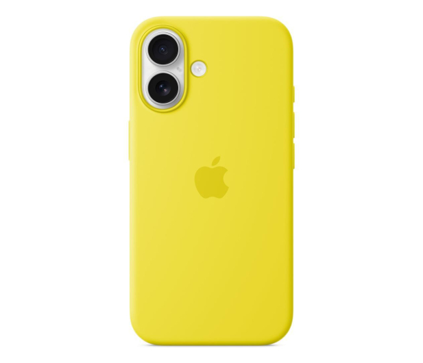 Apple Silikonowe etui MagSafe do iPhone 16 karambola - 1278570 - zdjęcie 4